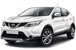 Nissan Qashqai 2016 Or Similar 