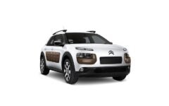 Citroën C4 Cactus 2016 Or Similar 