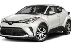 Toyota CHR 2021 4x4 Or Similar 