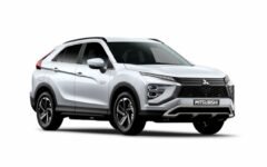 Mitsubishi Eclipse Cross Or Similar 